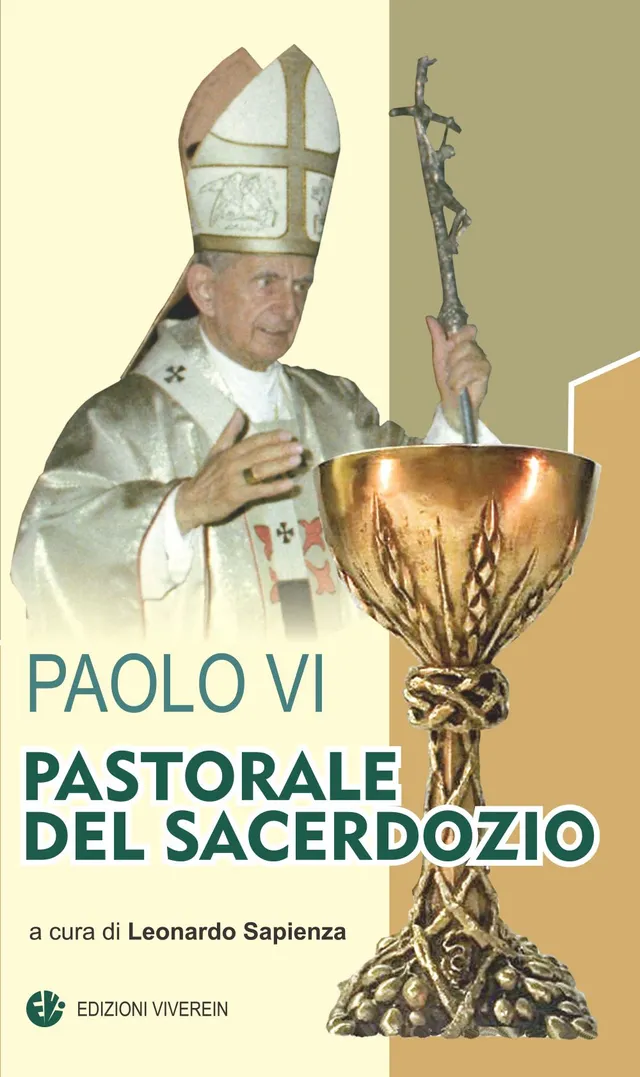 Viverein Edizioni Euntes Paolo VI pastorale del sacerdozio libro