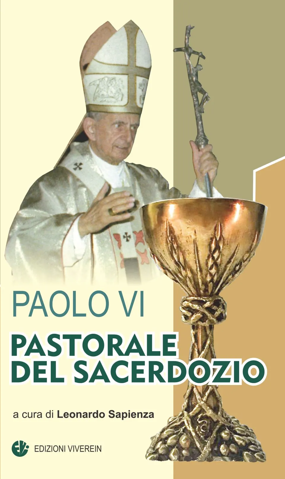Viverein Edizioni Euntes Paolo VI pastorale del sacerdozio libro