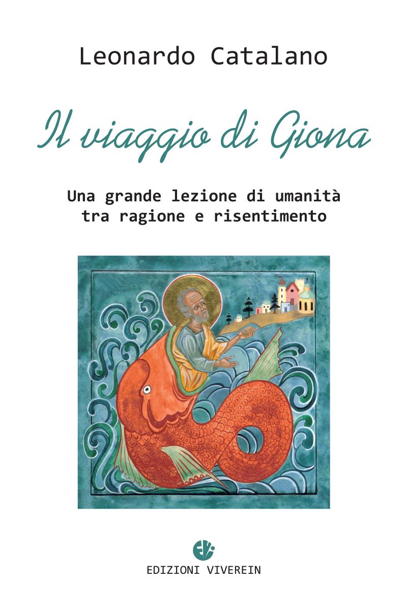 VivereIn Itinera Il viaggio di Giona libro biblico amore