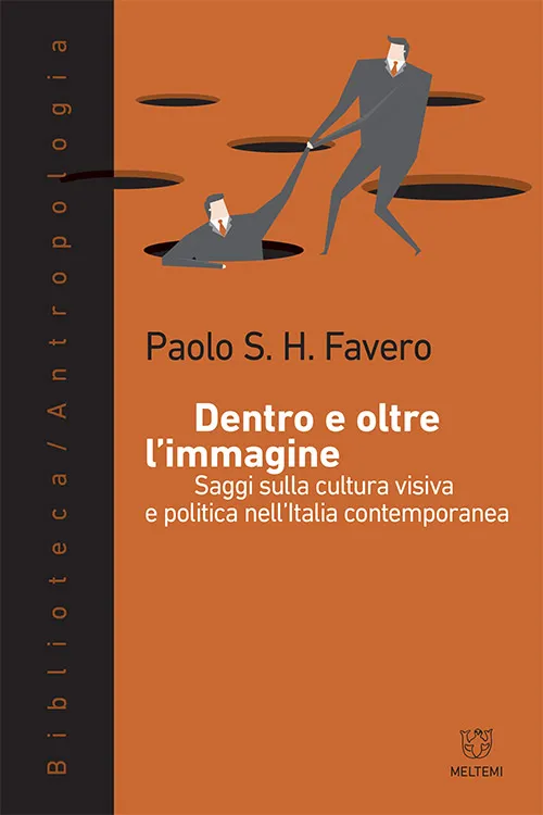Meltemi Biblioteca Dentro e oltre l'immagine libro visiva