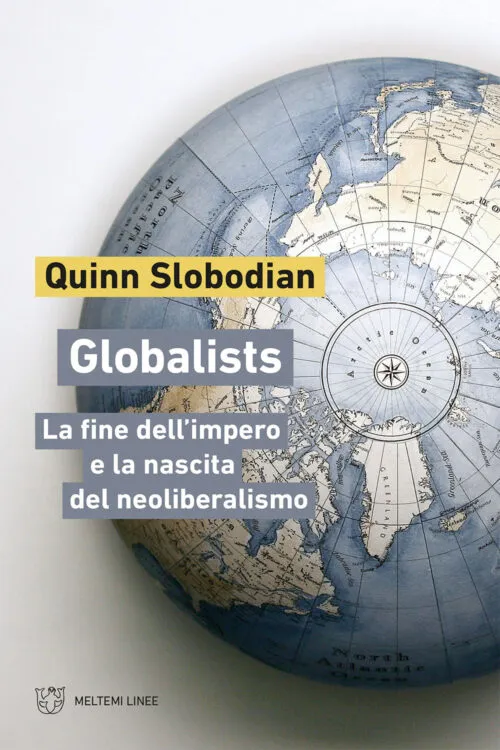 Meltemi Linee Globalists libro saggio