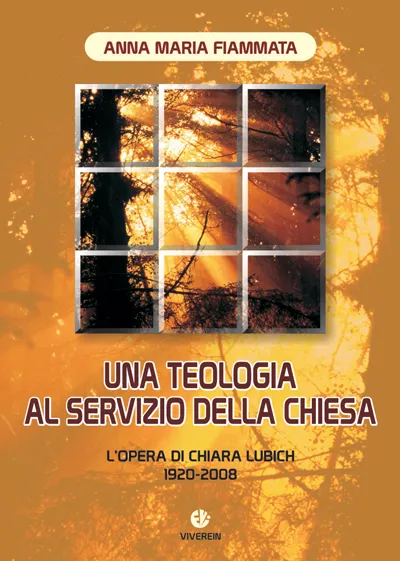 VivereIn Edizioni Sensus Ecclesiae Teologia Chiesa libro Lubich