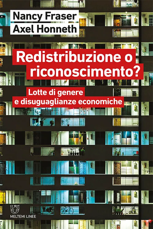 Meltemi Linee Redistribuzione o riconoscimento? libro filosofia