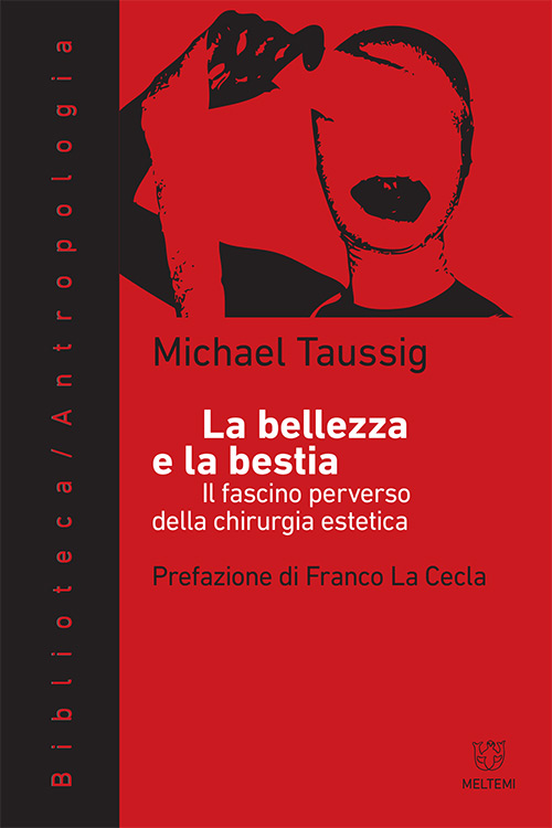 Meltemi Biblioteca La bellezza e la bestia libro