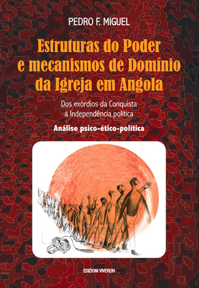 VivereIn Edizioni Fuori Collana Estruturas do Poder libro storia Angola
