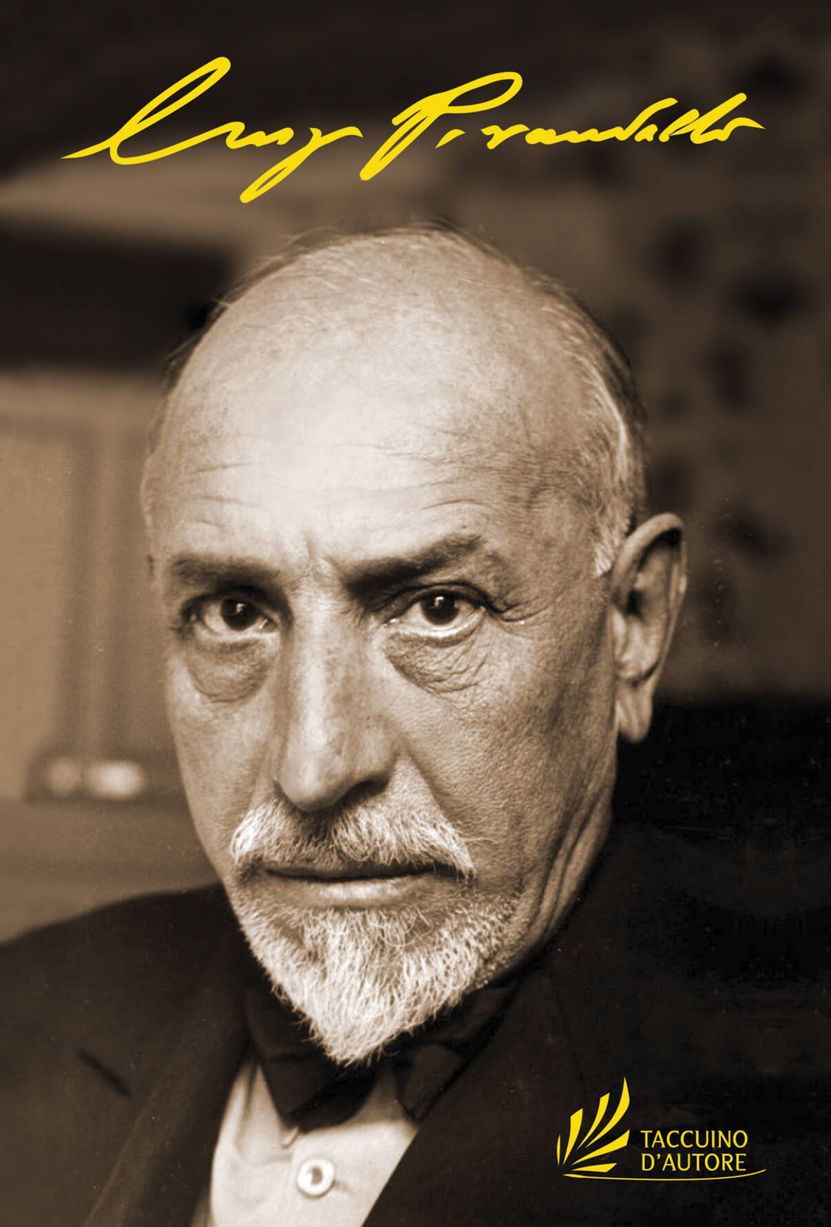 Ianieri Taccuino d'Autore Luigi Pirandello taccuino frasi