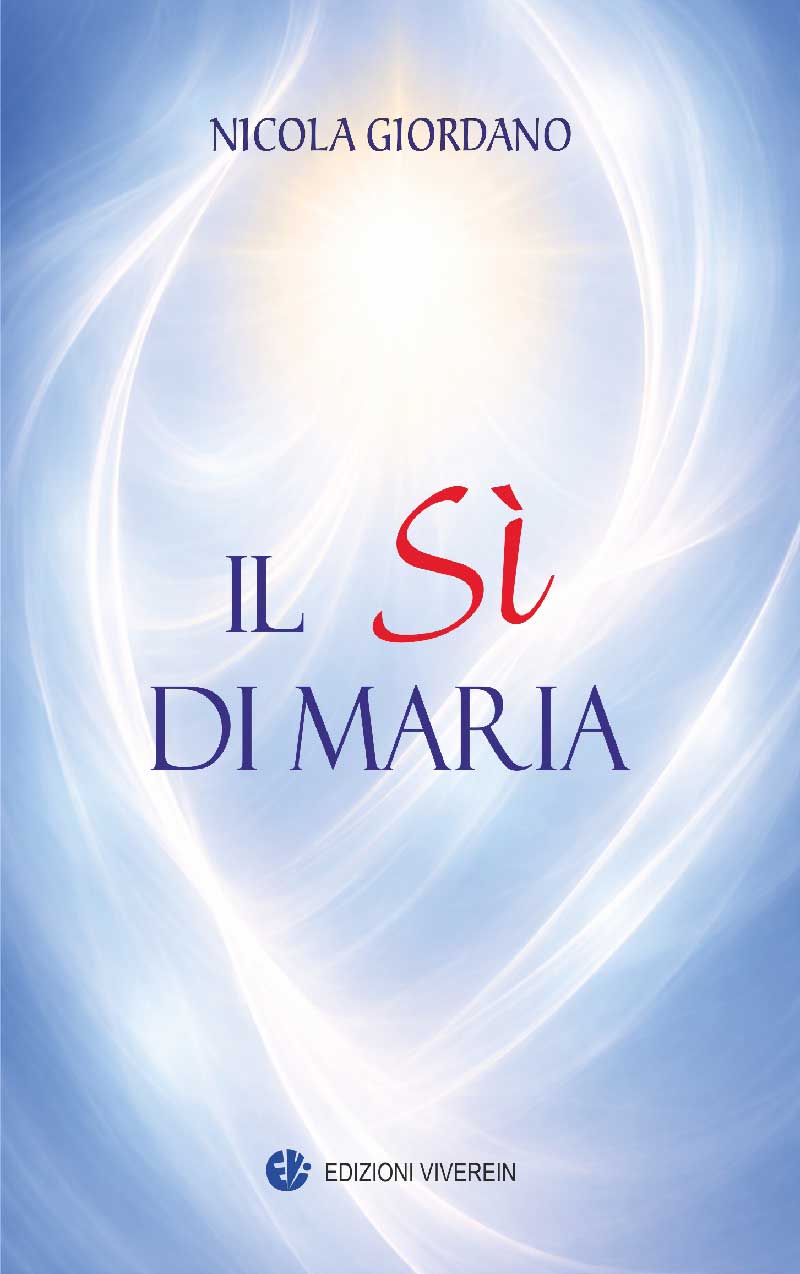 VivereIn Edizioni In Ascolto Il si di Maria libro mariano