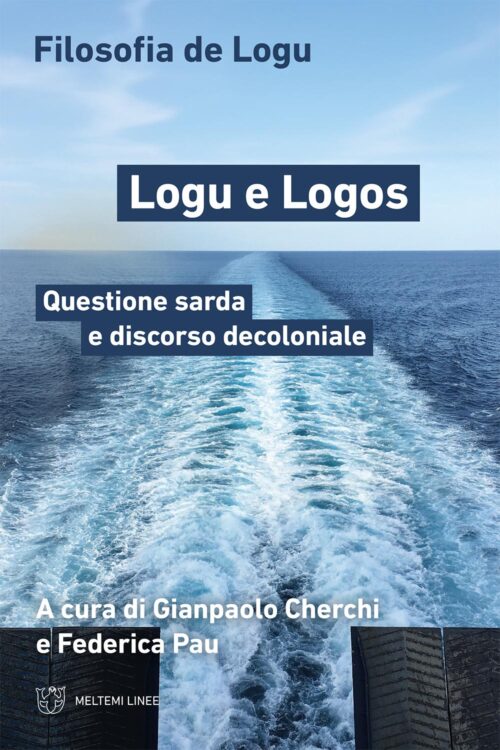 Meltemi Linee Logu e Logos libro saggio filosofia