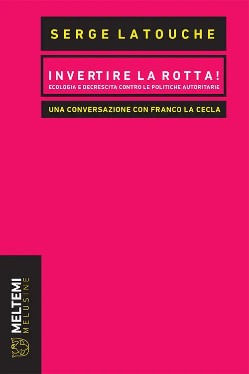 Meltemi Melusine Invertire la rotta! libro per ragazzi