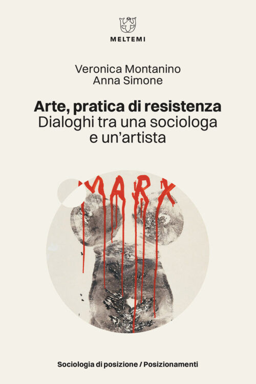 Meltemi Arte, pratica di resistenza libro sociologia