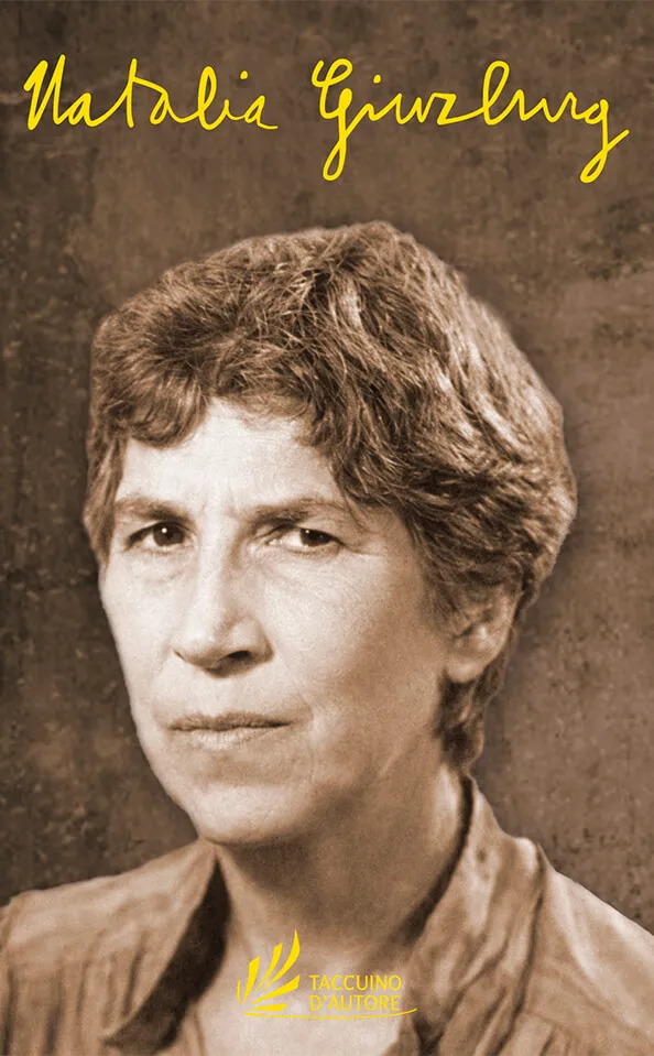 Ianieri Taccuino Natalia Ginzburg quaderno letterario