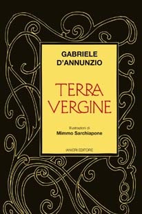 Ianieri Saggi Terra vergine libro D'Annunzio novelle