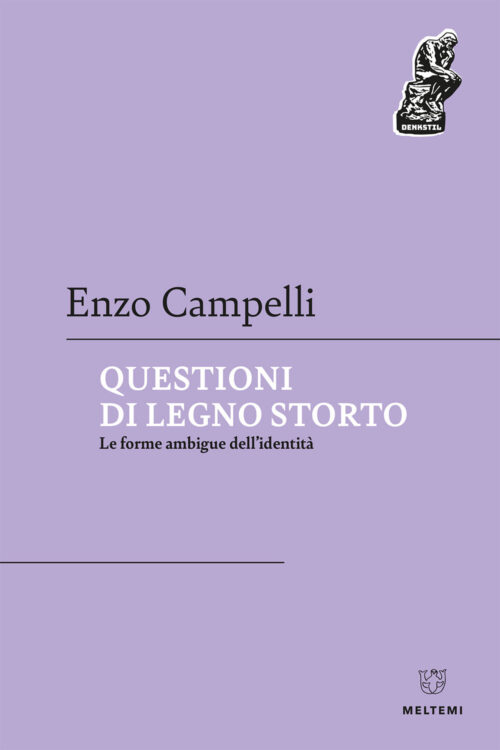 Meltemi Denkstil Questioni di legno storto libro