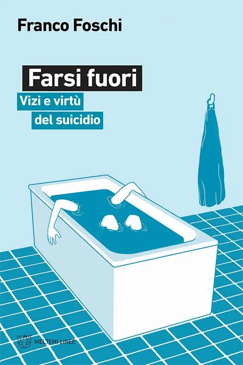 Meltemi Linee Farsi fuori libro edizione italiana