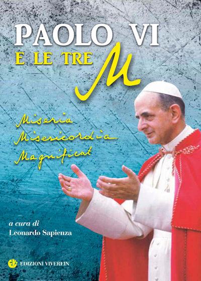 Euntes Paolo VI e le Tre M libro spiritualità Montini