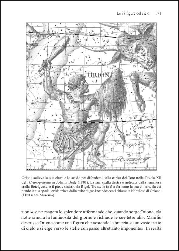 Ricca Astronomia e Meteorologia Mitologia delle costellazioni libro illustrato