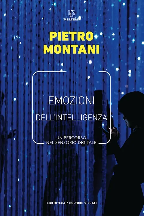 Meltemi Emozioni dell'intelligenza libro estetica visuale