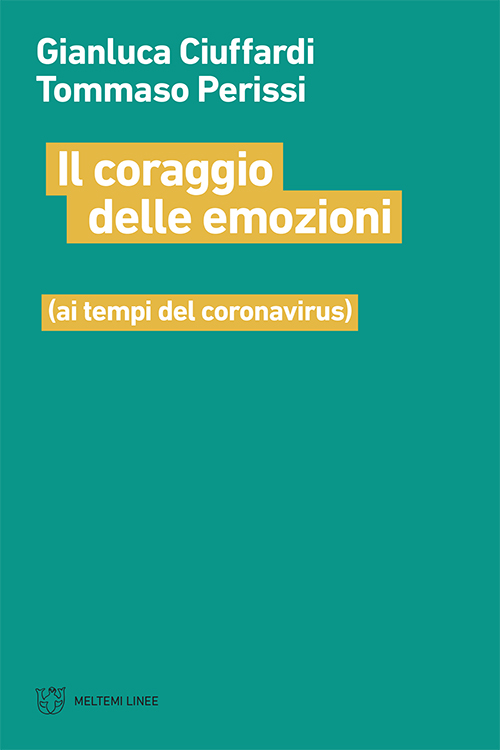 Meltemi Linee Il coraggio delle emozioni libro