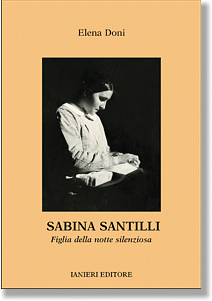 Ianieri Saggistica Sabina Santilli libro biografia Lega Filo d'Oro