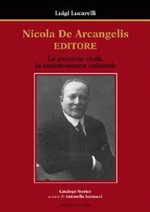 Ianieri Saggistica Nicola De Arcangelis saggio Lucarelli Abruzzo