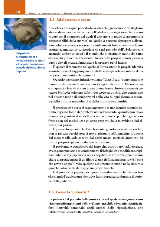 Manna Edizioni L’Informa Giovani saggio ragazzi scuola media