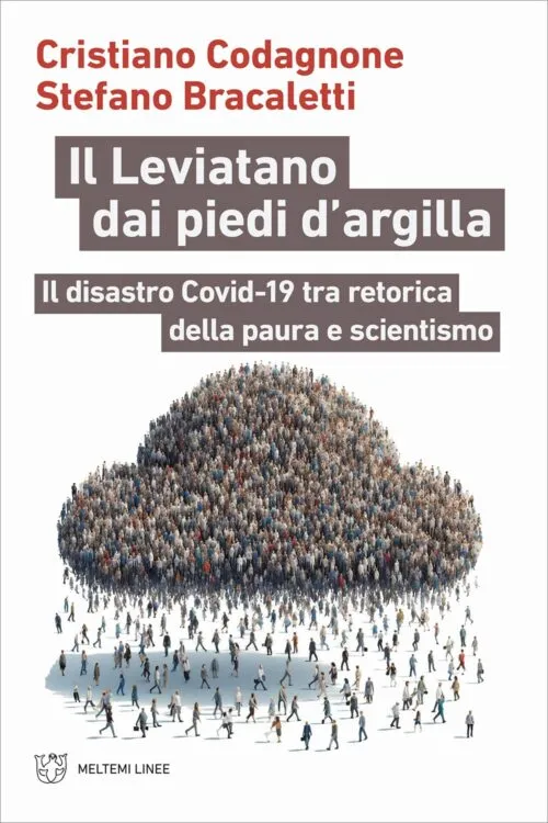 Meltemi Linee Il Leviatano dai piedi d’argilla libro politica
