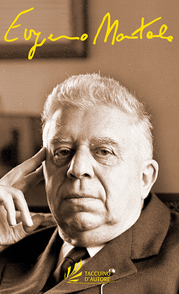 Ianieri Taccuino d'Autore Eugenio Montale taccuino citazioni