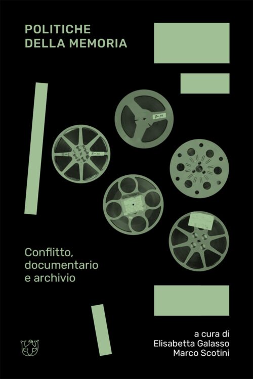 Meltemi GeoArchivi Politiche della memoria libro storia
