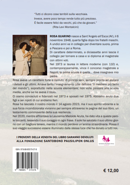 Manna Edizioni Narrativa Perché nulla vada perduto libro diario