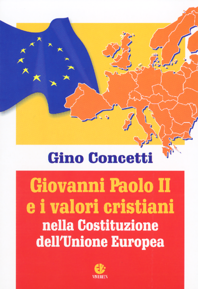 Vivere in Rivista Giovanni Paolo II libro Europa cristiana