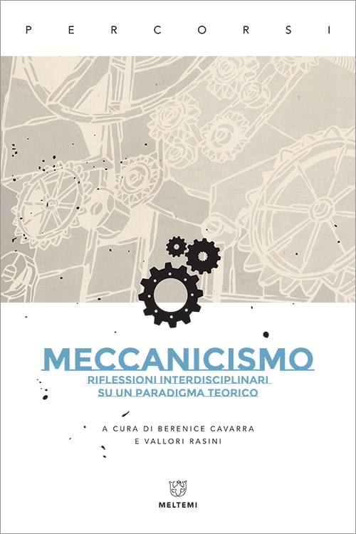 Meltemi Percorsi Meccanicismo libro filosofia scienza