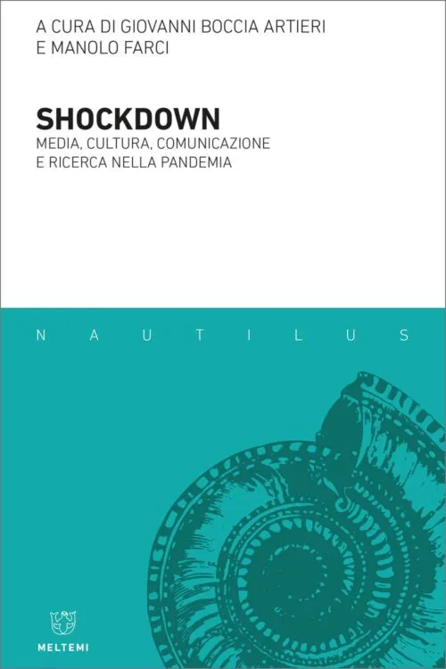 Meltemi Nautilus Shockdown libro saggio contemporaneo