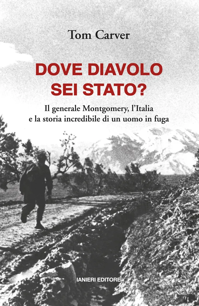 Ianieri Forsythia Dove diavolo sei stato? libro Carver