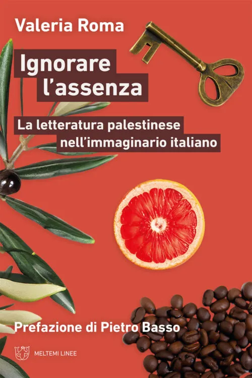 Meltemi Linee Ignorare l'assenza libro edizione italiana