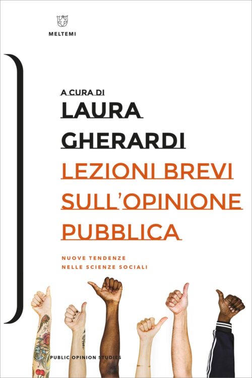 Meltemi Public Opinion Lezioni brevi sull'opinione pubblica libro