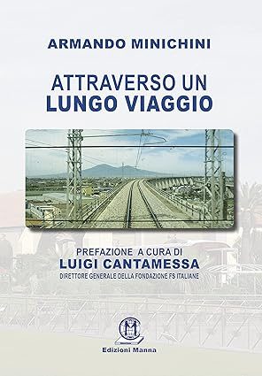 Manna Edizioni Attraverso un lungo viaggio libro narrativa