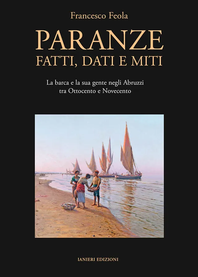 Ianieri Saggistica Paranze libro barche Abruzzo