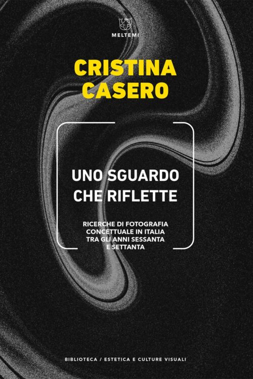 Meltemi Biblioteca Uno sguardo che riflette libro