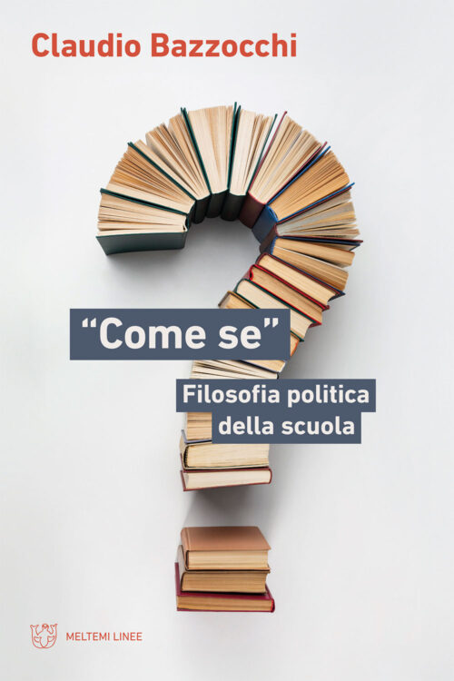 Meltemi Linee Come se libro saggio critico