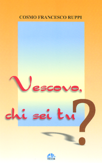 VivereIn Parva Itinera Vescovo, chi sei tu? libro sinodo