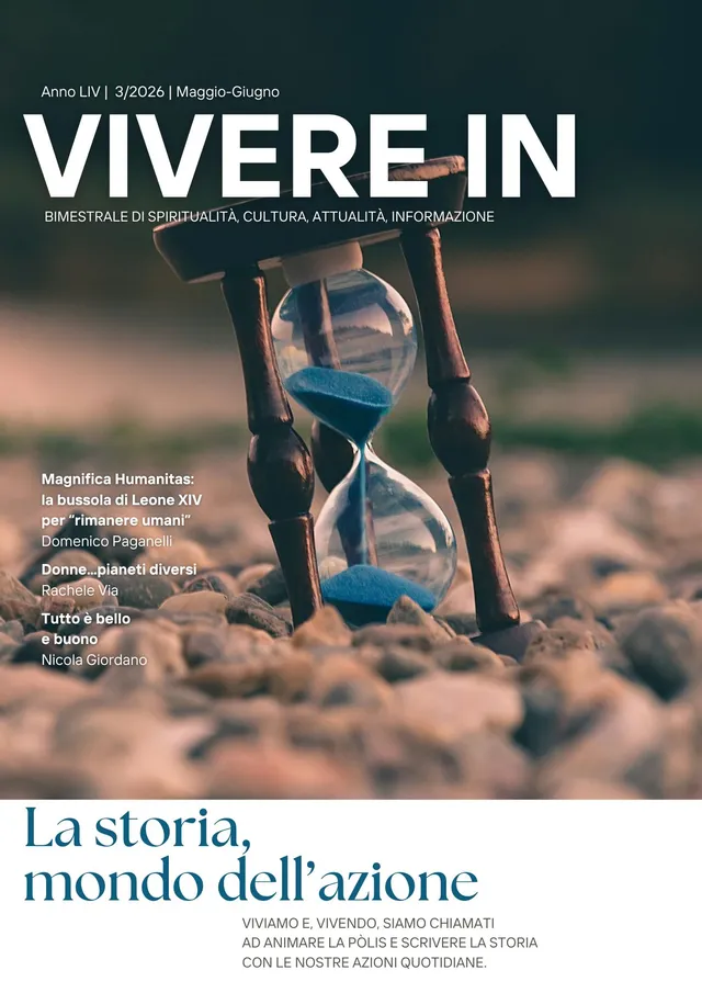 Viverein Rivista Vivere In 3/2026 bimestrale arretrato