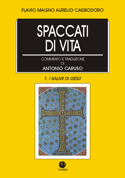 VivereIn Opera Spiritualia Spaccati di vita 1 libro salmi Gesù