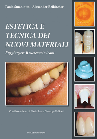 Teamwork Media Libri Online Estetica e tecnica nuovi materiali libro 216 pagine