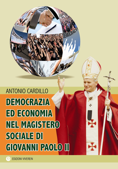 VivereIn Sensus Ecclesiae Democrazia ed economia libro Giovanni Paolo II