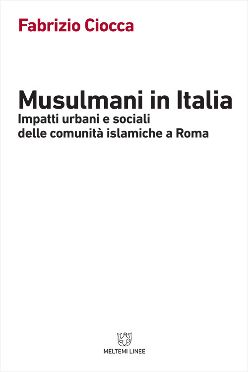 Meltemi Linee Musulmani in Italia libro sociologia