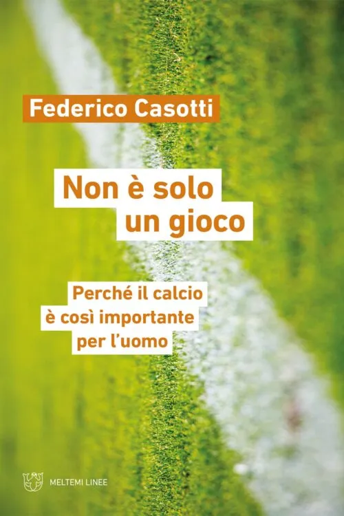 Meltemi Linee Non è solo un gioco libro saggio società