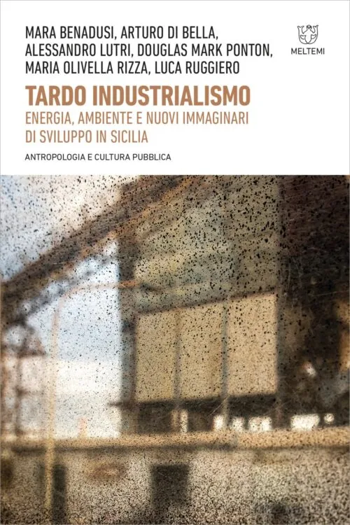 Meltemi Antropologia e Cultura Pubblica Tardo industrialismo libro