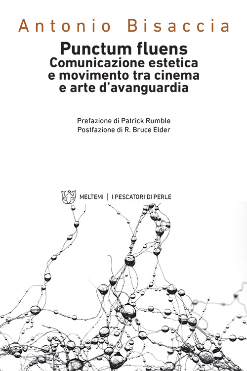 Meltemi Pescatori di perle Punctum fluens libro estetica