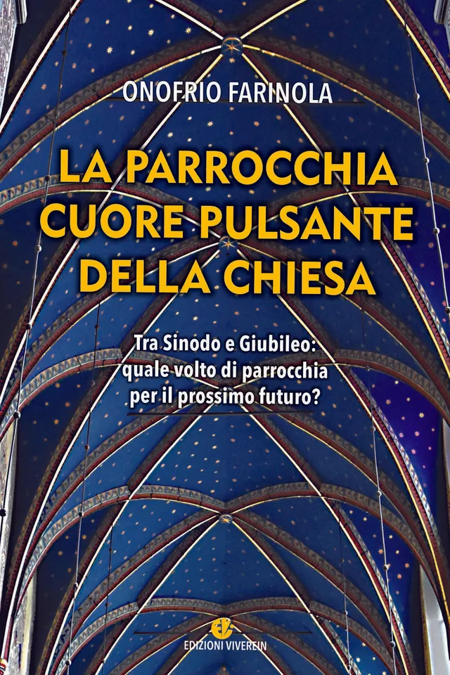 Viverein Pastorale e Territorio La parrocchia cuore pulsante libro