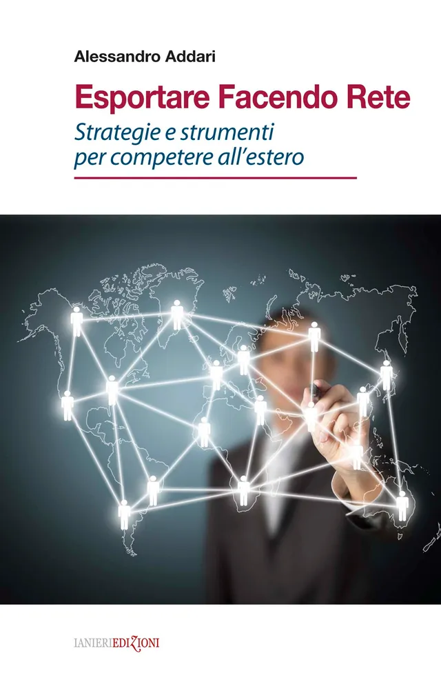 Ianieri Fuori collana Esportare facendo rete libro export PMI